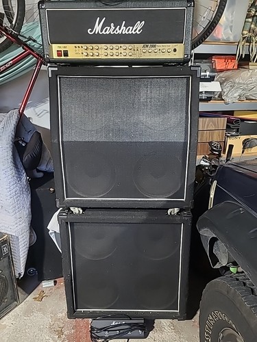 Marshal jcm 2000 guitar - marshal,
