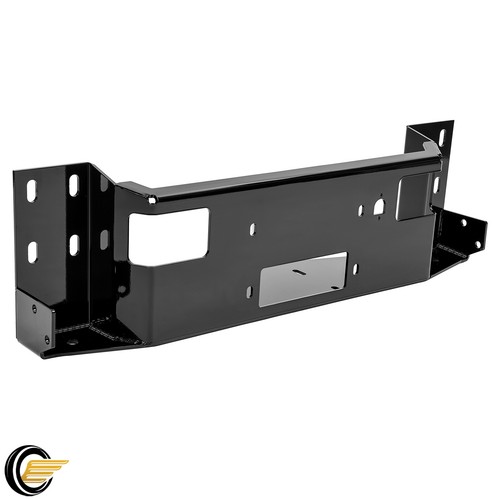 Universal front hidden - hidden, bumper