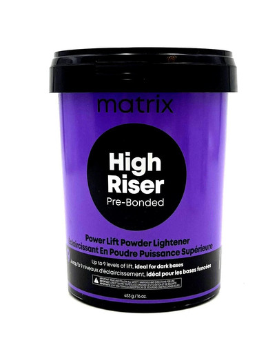 Matrix high riser pre bonded - high,