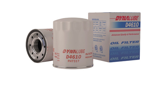 Pack oil filter - oil,