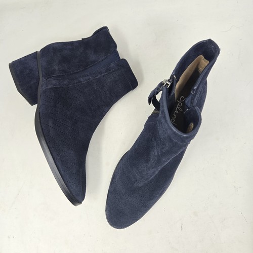 Splendid navy pointed toe - navy,