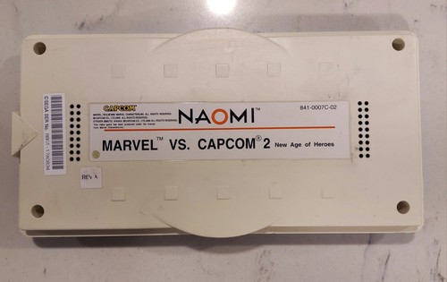 Marvel capcom arcade - capcom, 2