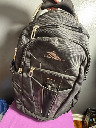 High sierra back pack - high,