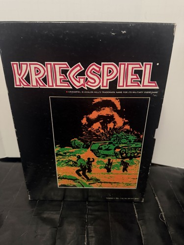 Kriegspiel war board - kriegspiel,