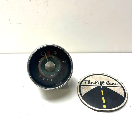 Volvo p1800 1800 fuel gauge - p1800,