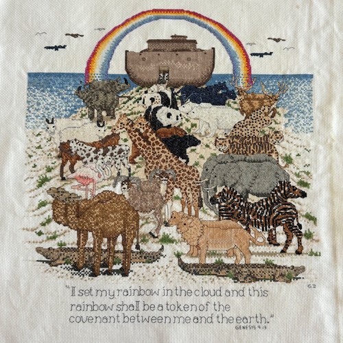 Color charts noahs ark - charts,
