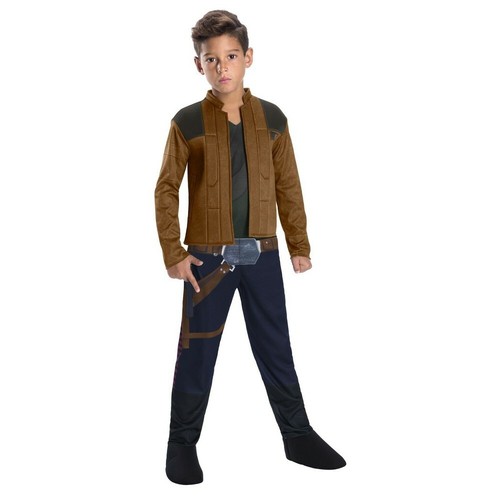 Star wars kids han - wars, solo