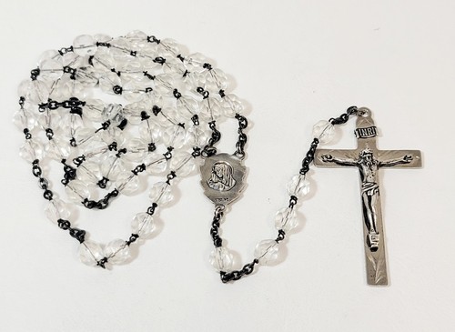 Vintage sterling silver - vintage, rosary