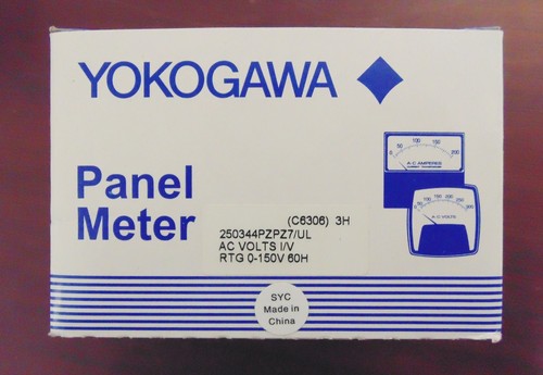 Yokogawa 250344pzpz7 150 - yokogawa, ul