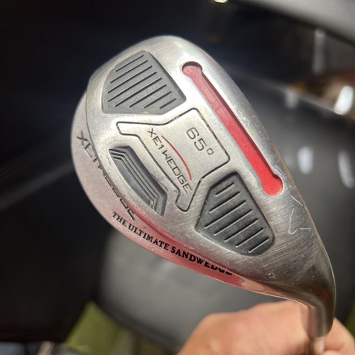 Xe1 wedge - 65*,