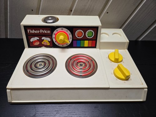 Vintage 1978 fisher price toys - 1978,