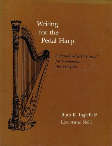 Writing for the - , harp