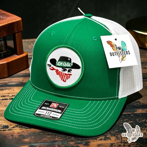 Skoal bandit patch hat - skoal,