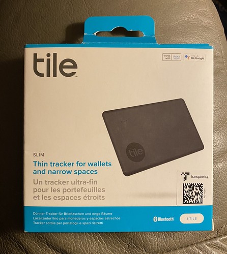 Tile slim thin universal - tile,