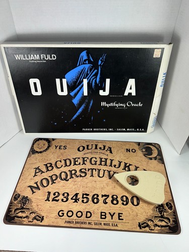 Vintage ouija board william - vintage,