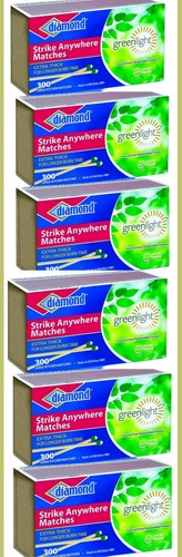 Boxes vintage diamond strike - vintage,