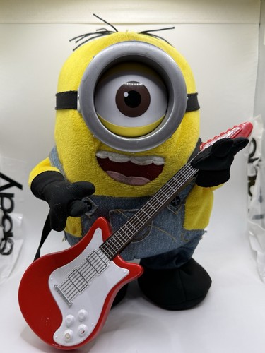 Despicable minions rock - despicable,
