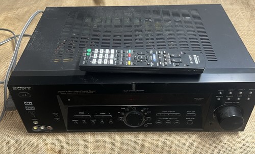 Sony str de685 receiver - sony,