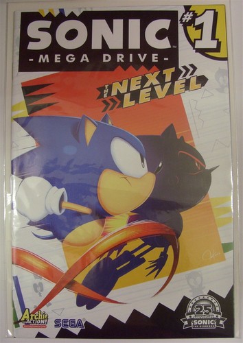 Sonic mega drive - sonic, level