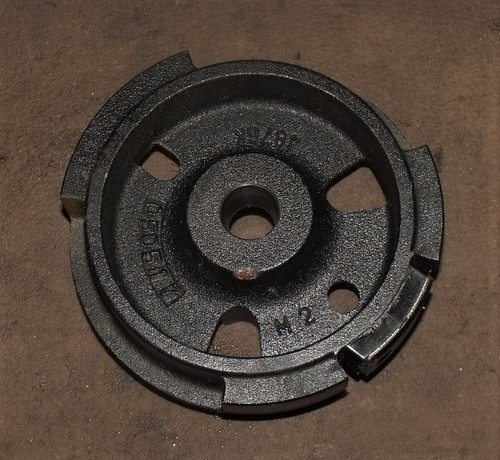 Suzuki stroke flywheel - 4,