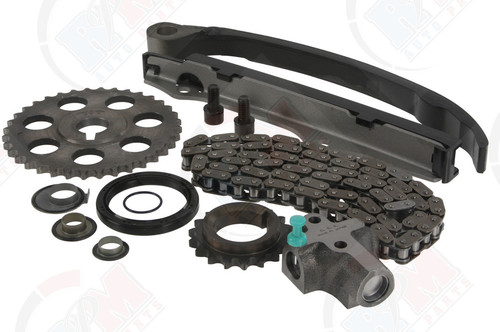 Timing chain kit - timing, in
