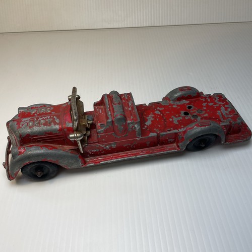 Vintage hubley kiddie diecast - hubley,