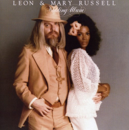 Leon russell wedding album - russell,