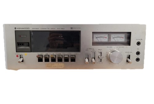 Kenwood 620 stereo - kx-620,