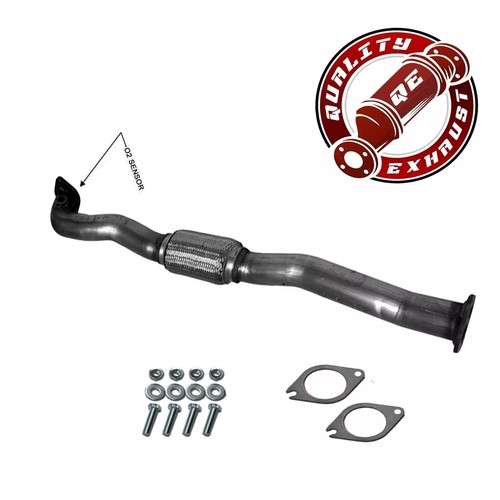 Exhaust flex pipe - exhaust,