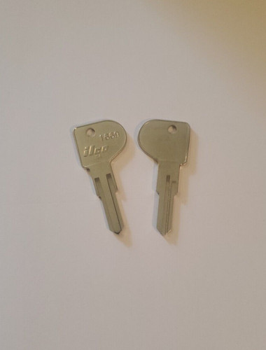 1669 ilco key blank for - key,