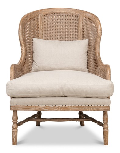 Antiqued distressed oak accent - oak,