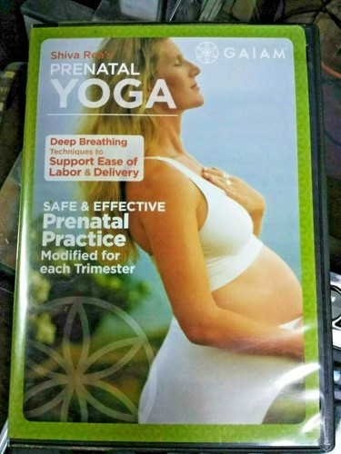Shiva rea prenatal - shiva, yoga