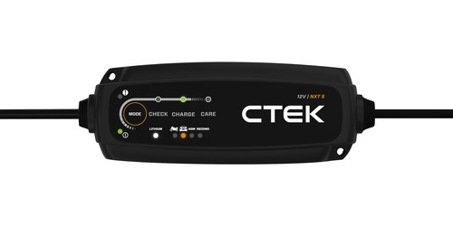 Ctek battery charger - ctek,