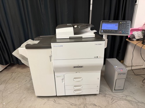 Ricoh pro c5200s color - ricoh,