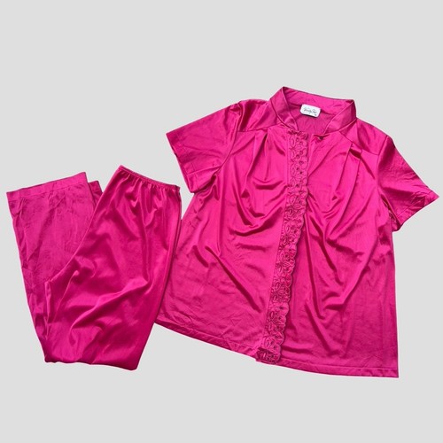 Vintage vanity fair hot pink - vintage,