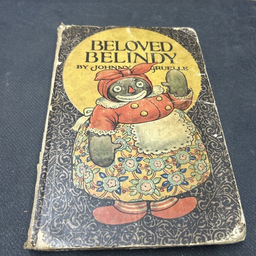 Beloved belindy johnny - beloved,