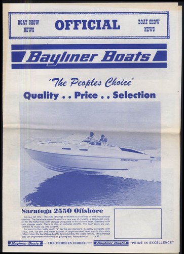 Offical bayliner boats boat - offical,