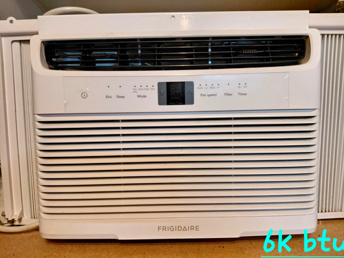 Frigidaire btu window - frigidaire, 6k