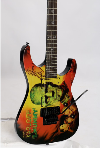 Custom electric guitar kirk - guitar,