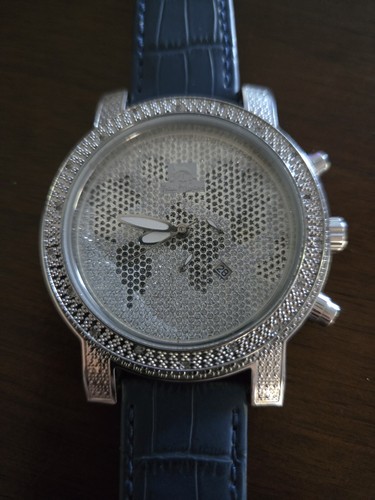 Techno master diamond watch - techno,