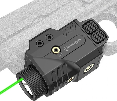Defentac 800lm pistol light - defentac,
