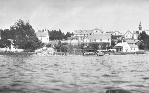 Lake view ephraim - view, wi