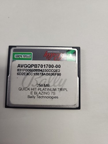 Bally quick hit platinum - bally,