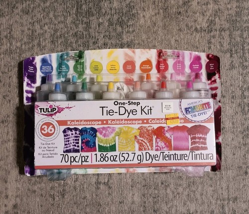 Tulip one step color - 12,