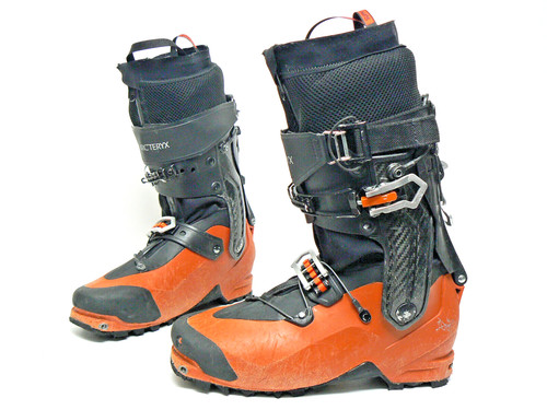 Arcteryx alpine touring - alpine,