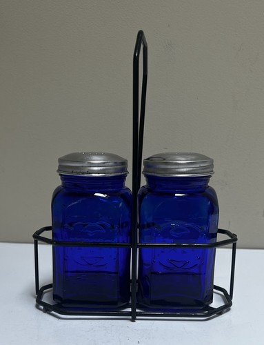 Vtg cobalt blue - vtg,