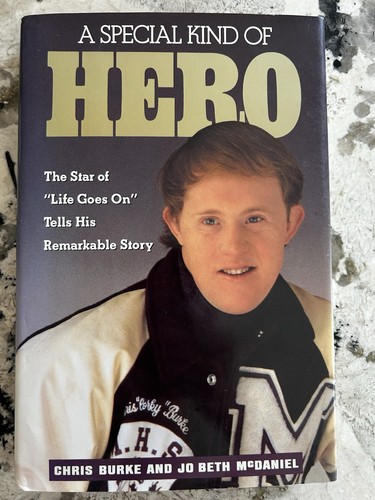 Special kind hero - a, by