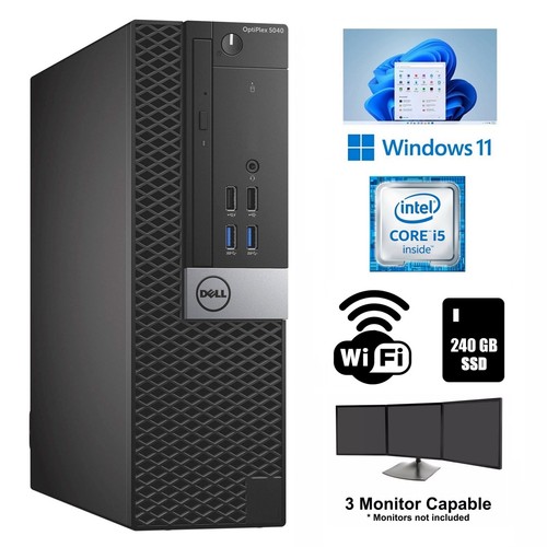 Dell optiplex 5040 sff core - optiplex,