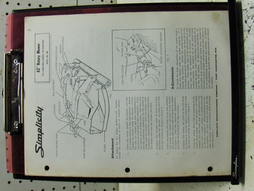 Vintage simplicity lawn - simplicity, &