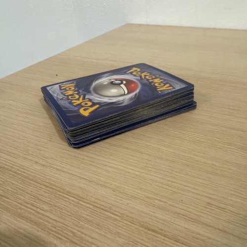 Vintage pokemon cards - 38,